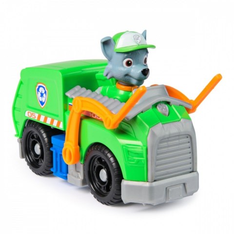 Pojazd podstawowy Psi Patrol Rocky Pojazd podstawowy Psi Patrol Rocky