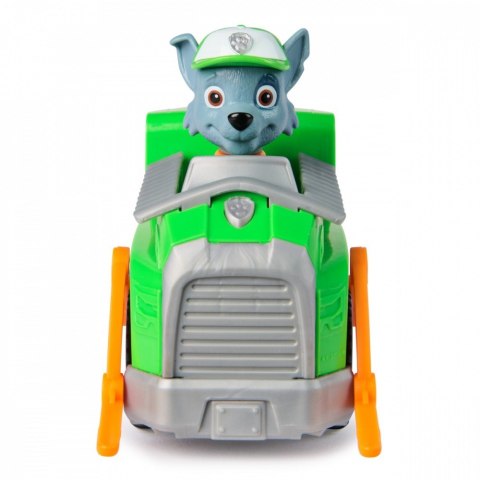 Pojazd podstawowy Psi Patrol Rocky Pojazd podstawowy Psi Patrol Rocky