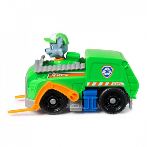Pojazd podstawowy Psi Patrol Rocky Pojazd podstawowy Psi Patrol Rocky