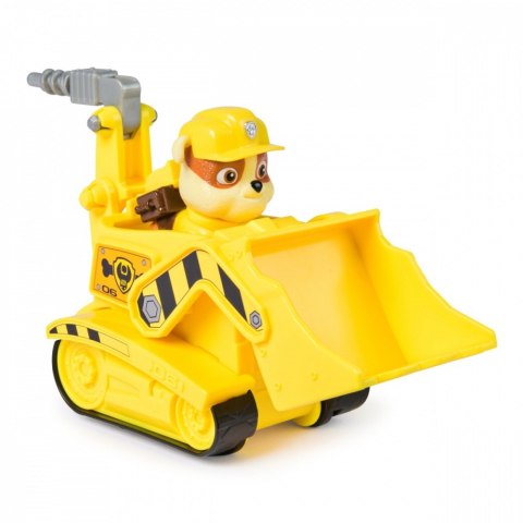 Pojazd podstawowy Psi Patrol Rubble Pojazd podstawowy Psi Patrol Rubble