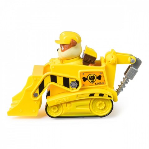 Pojazd podstawowy Psi Patrol Rubble Pojazd podstawowy Psi Patrol Rubble