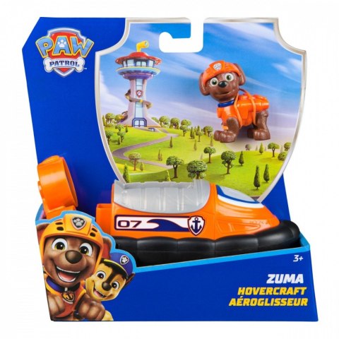 Pojazd podstawowy Psi Patrol Zuma Pojazd podstawowy Psi Patrol Zuma
