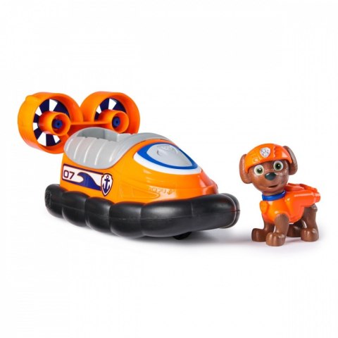 Pojazd podstawowy Psi Patrol Zuma Pojazd podstawowy Psi Patrol Zuma