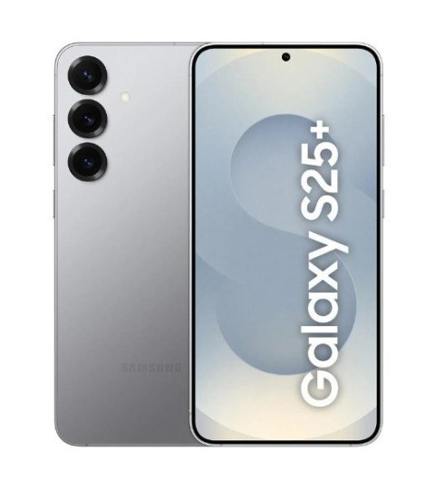 Smartfon GALAXY S25+ 5G 12/256GB DS Srebrny Smartfon GALAXY S25+ 5G 12/256GB DS Srebrny