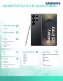 Smartfon GALAXY S25 DS 5G Ultra 12/512GB Czarny Enterprise Edition