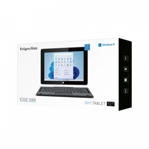 Tablet 2in1 Kruger & Matz EAGLE 1089 Tablet 2in1 Kruger & Matz EAGLE 1089