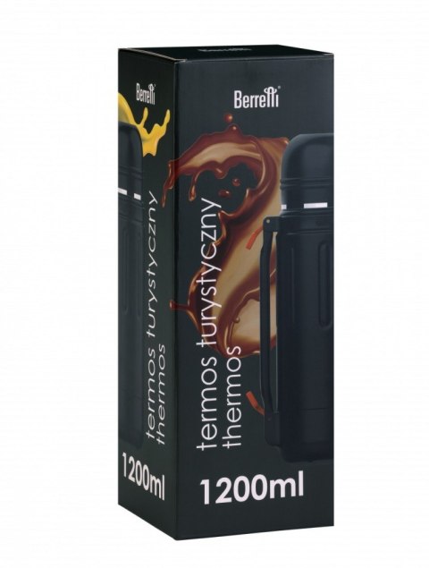 Termos turystyczny 1200 ml BR-0541 Termos turystyczny 1200 ml BR-0541