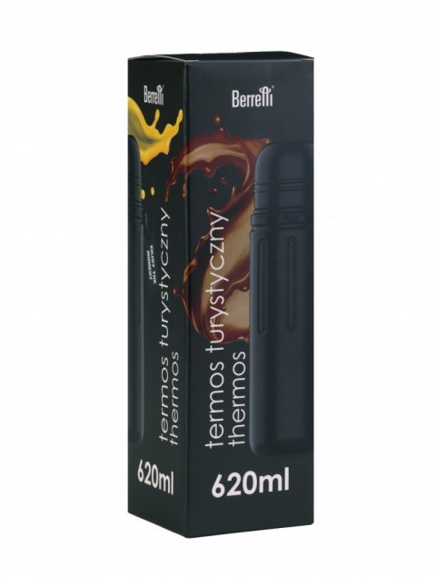 Termos turystyczny 620 ml BR-0558 Termos turystyczny 620 ml BR-0558