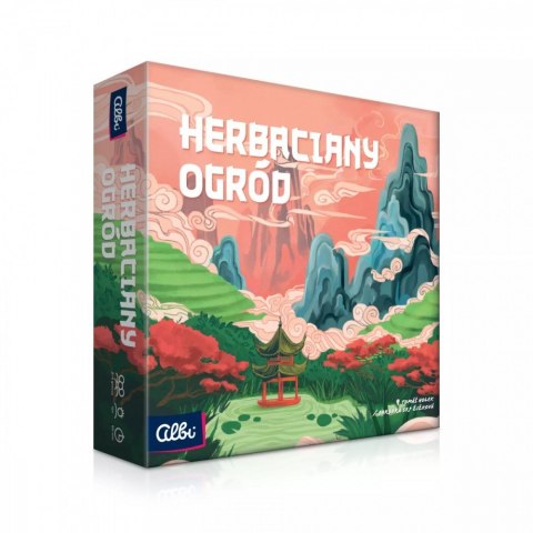 Gra Herbaciany ogród Gra Herbaciany ogród