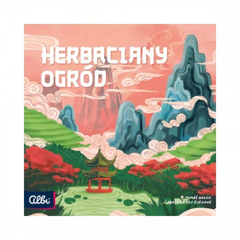 Gra Herbaciany ogród Gra Herbaciany ogród