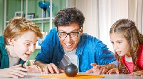 Gra podróżna Tik Tak Bum Junior Gra podróżna Tik Tak Bum Junior