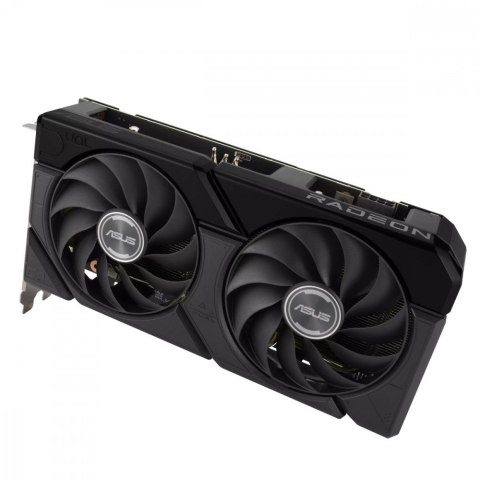 Karta graficzna RX 7600XT DUAL OC 16GB GDDR6 128bit 3DP HDMI Karta graficzna RX 7600XT DUAL OC 16GB GDDR6 128bit 3DP HDMI