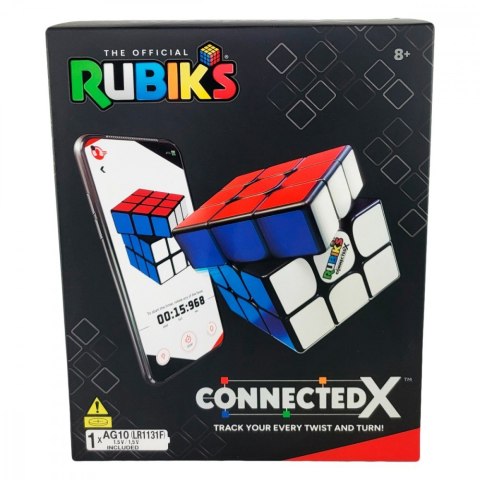 Kostka Rubika 3x3 ConnectedX Bluetooth bezprzewodowa Kostka Rubika 3x3 ConnectedX Bluetooth bezprzewodowa