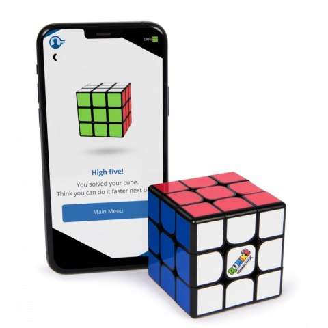 Kostka Rubika 3x3 ConnectedX Bluetooth bezprzewodowa Kostka Rubika 3x3 ConnectedX Bluetooth bezprzewodowa