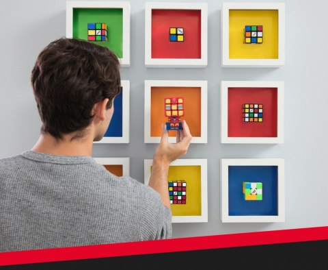 Kostka Rubika 3x3 Ironman Kostka Rubika 3x3 Ironman
