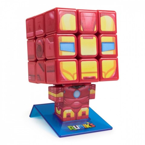 Kostka Rubika 3x3 Ironman Kostka Rubika 3x3 Ironman