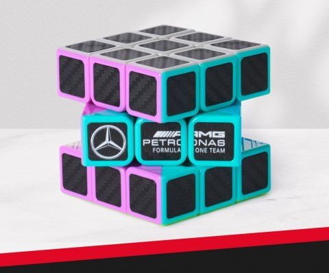 Kostka Rubika 3x3 Mercedes F1 Kostka Rubika 3x3 Mercedes F1