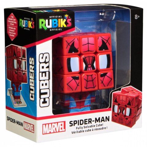 Kostka Rubika 3x3 Spiderman Kostka Rubika 3x3 Spiderman