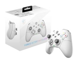 Pad gamingowy Force GC300 W White