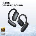 Słuchawki bezprzewodowe Soundcore Aero Fit 2 Bluetooth czarne