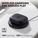 Słuchawki bezprzewodowe Soundcore Aero Fit 2 Bluetooth czarne