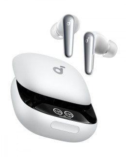 Słuchawki bezprzewodowe Soundcore Liberty 4 PRO Bluetooth białe