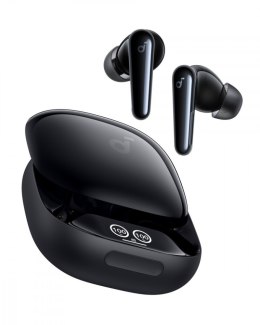 Słuchawki bezprzewodowe Soundcore Liberty 4 PRO Bluetooth błyszcząca czerń