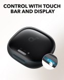 Słuchawki bezprzewodowe Soundcore Liberty 4 PRO Bluetooth błyszcząca czerń