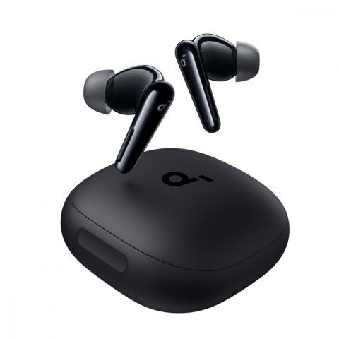 Słuchawki bezprzewodowe Soundcore Liberty 4 PRO Bluetooth czarne Słuchawki bezprzewodowe Soundcore Liberty 4 PRO Bluetooth czarne