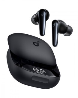 Słuchawki bezprzewodowe Soundcore Liberty 4 PRO Bluetooth czarne
