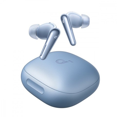 Słuchawki bezprzewodowe Soundcore Liberty 4 PRO Bluetooth niebieskie Słuchawki bezprzewodowe Soundcore Liberty 4 PRO Bluetooth niebieskie
