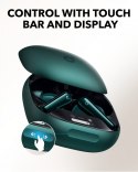 Słuchawki bezprzewodowe Soundcore Liberty 4 PRO Bluetooth zielone