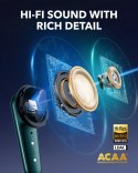 Słuchawki bezprzewodowe Soundcore Liberty 4 PRO Bluetooth zielone