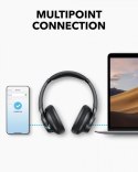 Słuchawki nauszne Soundcore Q11i ciemny szary