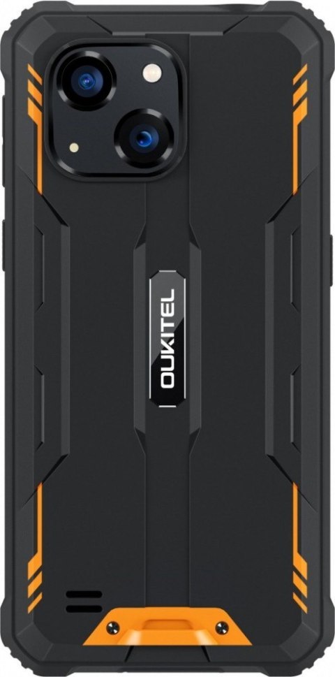 Smartfon G2 4G 4/64GB IP69K Pomarańczowy Smartfon G2 4G 4/64GB IP69K Pomarańczowy