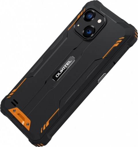 Smartfon G2 4G 4/64GB IP69K Pomarańczowy Smartfon G2 4G 4/64GB IP69K Pomarańczowy