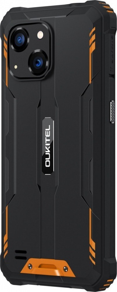 Smartfon G2 4G 4/64GB IP69K Pomarańczowy Smartfon G2 4G 4/64GB IP69K Pomarańczowy
