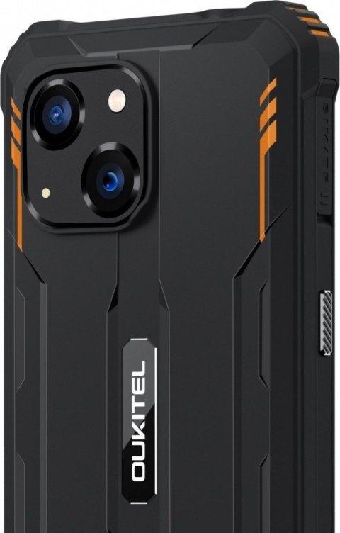 Smartfon G2 4G 4/64GB IP69K Pomarańczowy Smartfon G2 4G 4/64GB IP69K Pomarańczowy