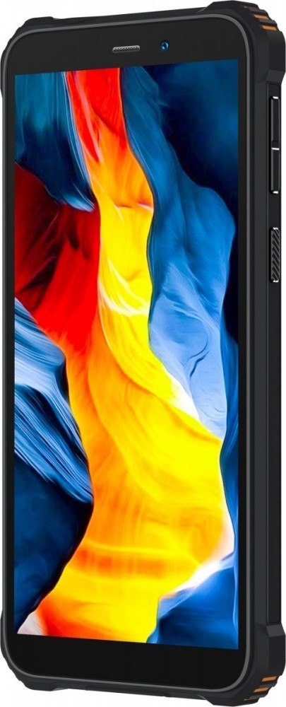 Smartfon G2 4G 4/64GB IP69K Pomarańczowy Smartfon G2 4G 4/64GB IP69K Pomarańczowy
