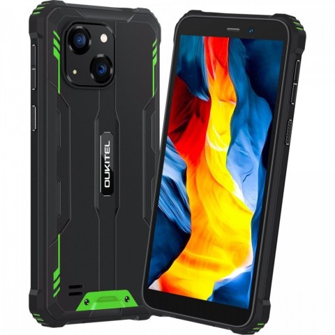 Smartfon G2 4G 4/64GB IP69K Zielony Smartfon G2 4G 4/64GB IP69K Zielony