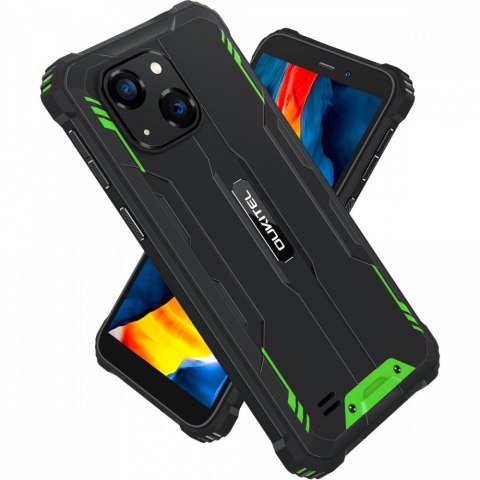 Smartfon G2 4G 4/64GB IP69K Zielony Smartfon G2 4G 4/64GB IP69K Zielony