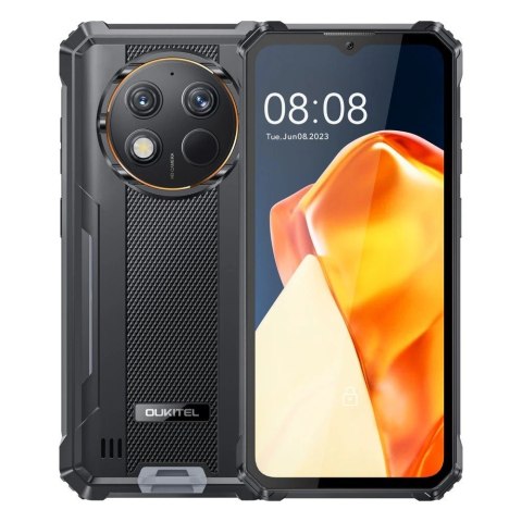 Smartfon WP28E 4G 4/64GB IP69K Czarny Smartfon WP28E 4G 4/64GB IP69K Czarny