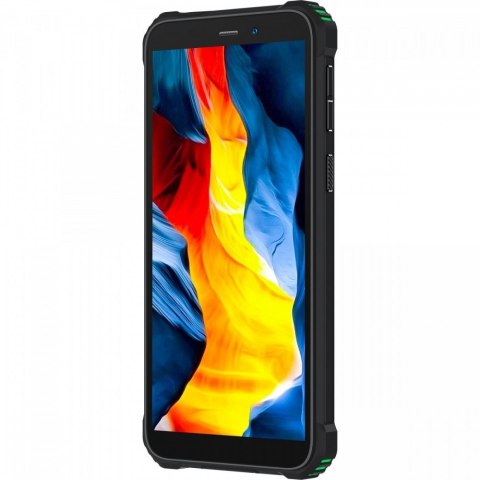 Smartfon WP32 Pro 4G 6/256GB IP69K Zielony Smartfon WP32 Pro 4G 6/256GB IP69K Zielony