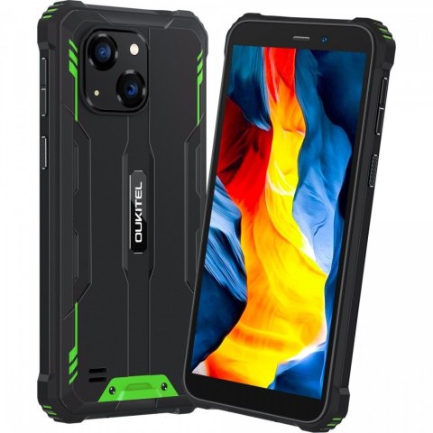 Smartfon WP32 Pro 4G 6/256GB IP69K Zielony Smartfon WP32 Pro 4G 6/256GB IP69K Zielony