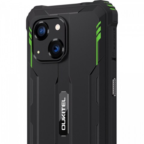 Smartfon WP32 Pro 4G 6/256GB IP69K Zielony Smartfon WP32 Pro 4G 6/256GB IP69K Zielony