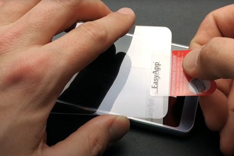 Szkło hybrydowe HybridGlass Samsung A56 5G A566 Szkło hybrydowe HybridGlass Samsung A56 5G A566