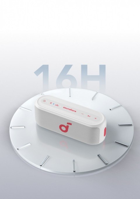 Głośnik Soundcore Select 2S Bluetooth biały Głośnik Soundcore Select 2S Bluetooth biały