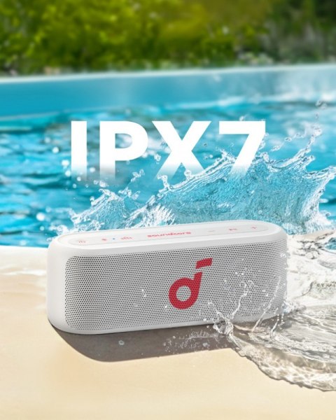 Głośnik Soundcore Select 2S Bluetooth biały Głośnik Soundcore Select 2S Bluetooth biały