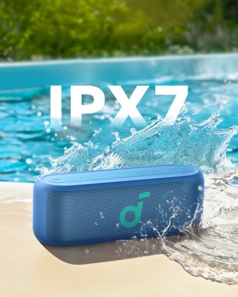 Głośnik Soundcore Select 2S Bluetooth niebieski Głośnik Soundcore Select 2S Bluetooth niebieski