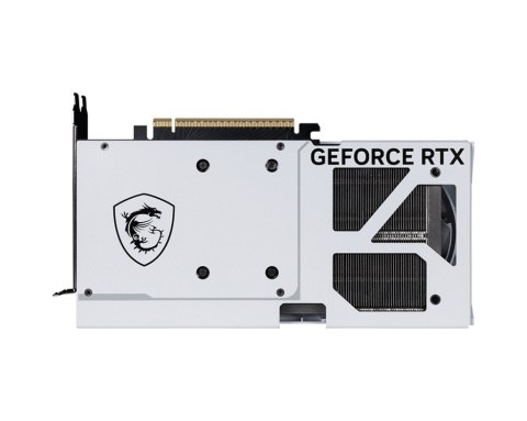 Karta graficzna GeForce RTX 5070 12G VENTUS 2X OC WHITE GDDR7 192bit Karta graficzna GeForce RTX 5070 12G VENTUS 2X OC WHITE GDDR7 192bit